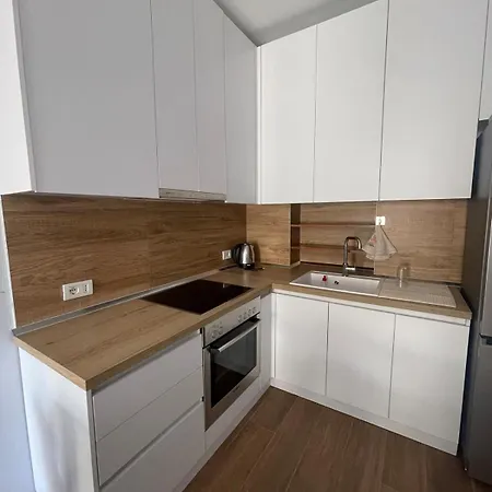 Ferit's Near Myslym Shyri Apartamento