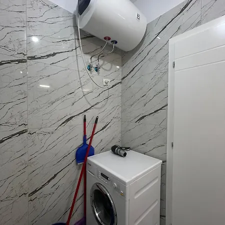 Ferit'S Property Near Myslym Shyri 公寓 地拉那