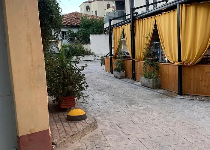 Ferit's Near Myslym Shyri * Tirana