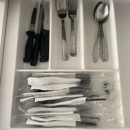 Ferit'S Property Near Myslym Shyri Lägenhet Tirana