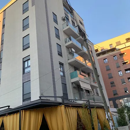 Apartman Nest Myslym Shyri Tirana