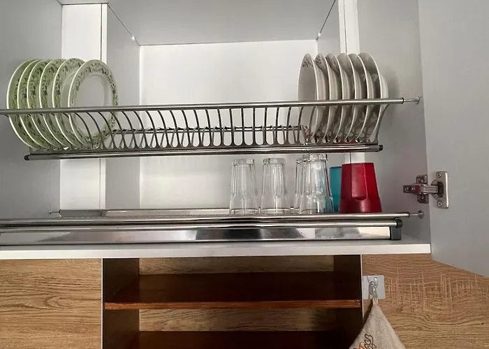 Apartamento Ferit's Near Myslym Shyri