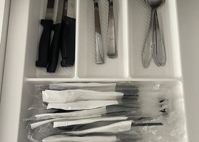 Ferit's Near Myslym Shyri Apartman Tirana