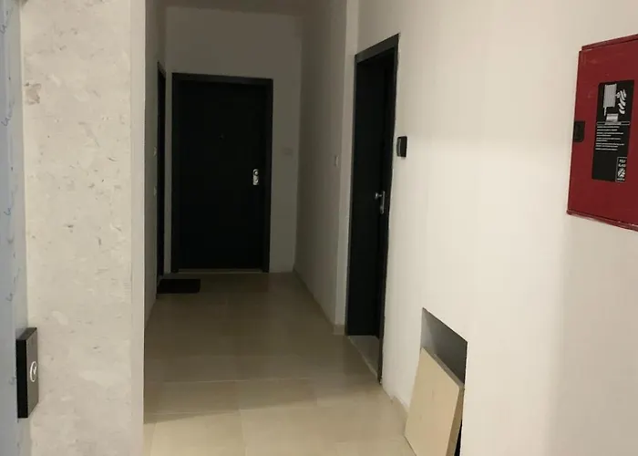 Apartman Ferit's Near Myslym Shyri Tirana