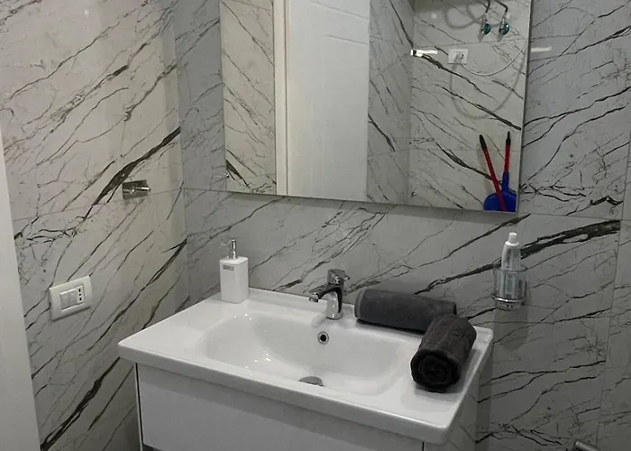 Apartman Ferit's Near Myslym Shyri