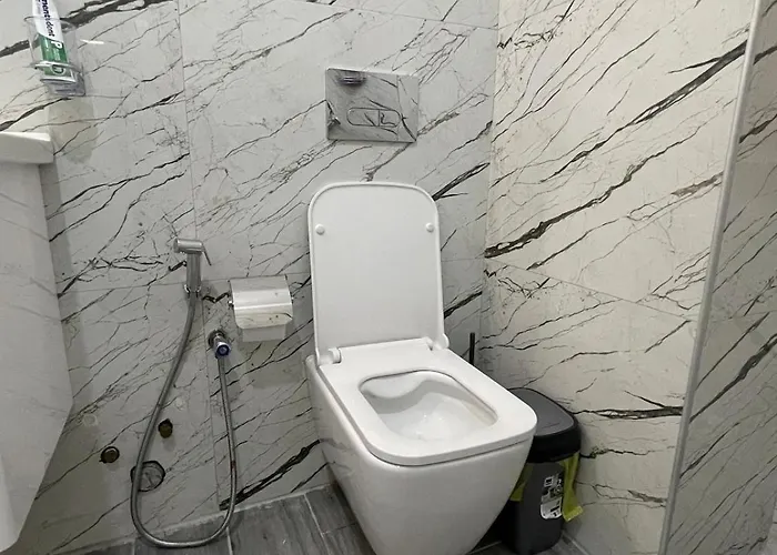 Apartman Ferit's Near Myslym Shyri Tirana