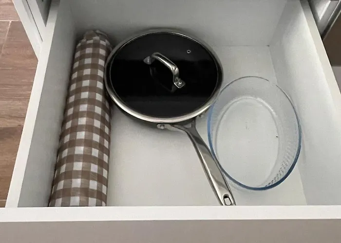 Ferit's Near Myslym Shyri Apartamento *