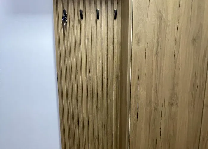 Apartamento Ferit's Near Myslym Shyri