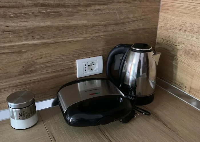 Ferit's Near Myslym Shyri * Tirana